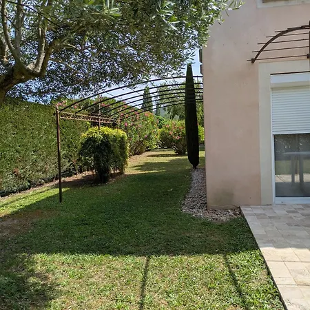 度假居 Golf De La Valdaine Drome Provencale 蒙布舍叙尔雅布龙